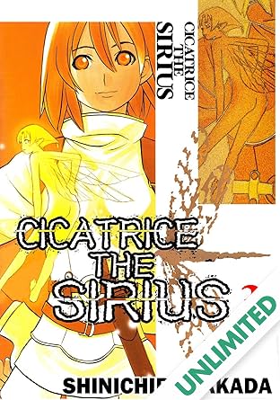 CICATRICE THE SIRIUS Vol. 3